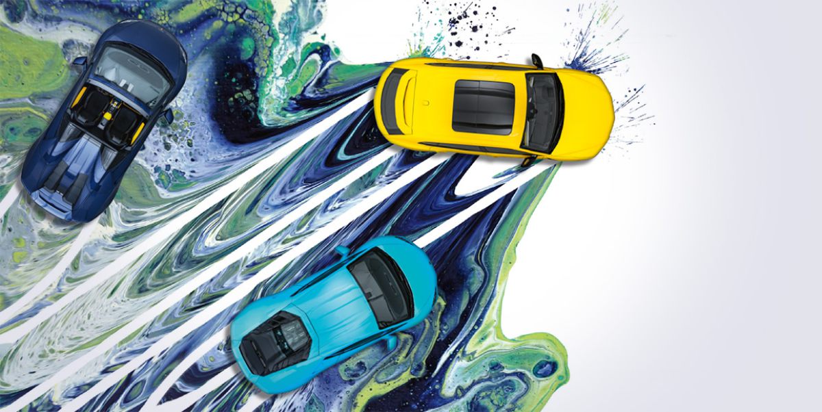 Lamborghini bei Thomas Exclusive Cars