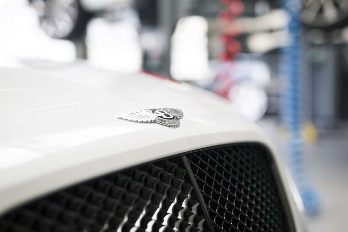 Bentley Service Dresden bei THOMAS