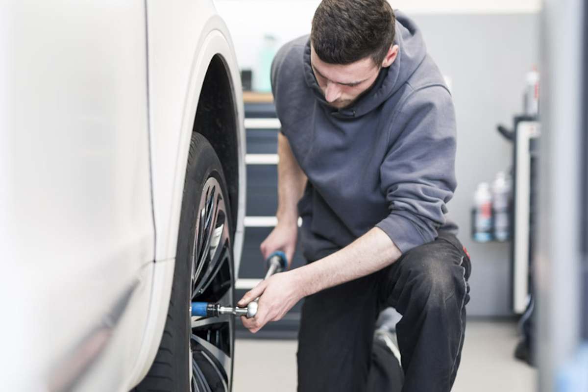 Bentley Service Dresden - Pflege