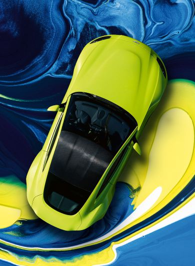 Aston Martin bei Thomas Exclusive Cars