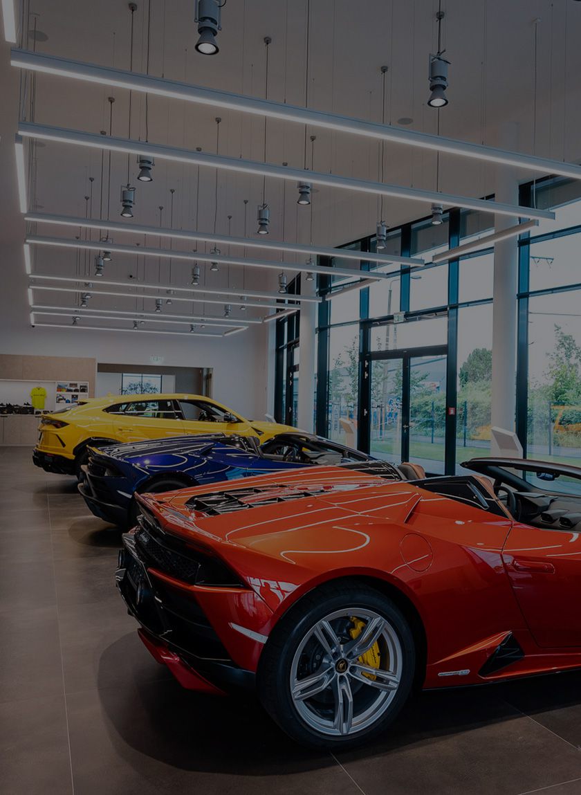 Showroom Thomas Exclusive Cars