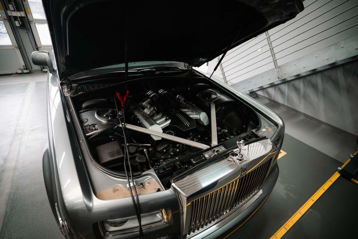 Rolls-Royce Service Dresden